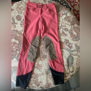 RJ classic knee patch breeches